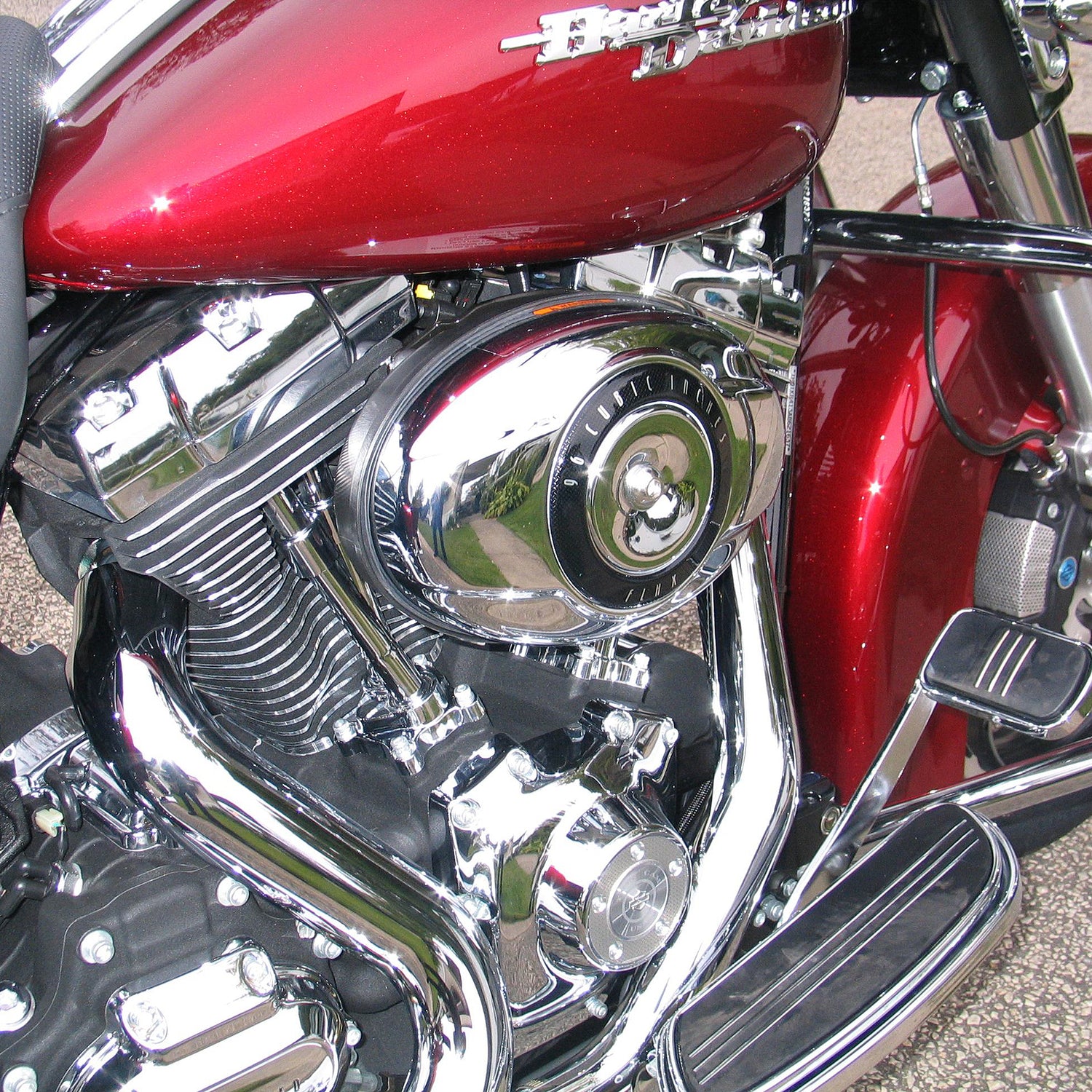 MotorCycle