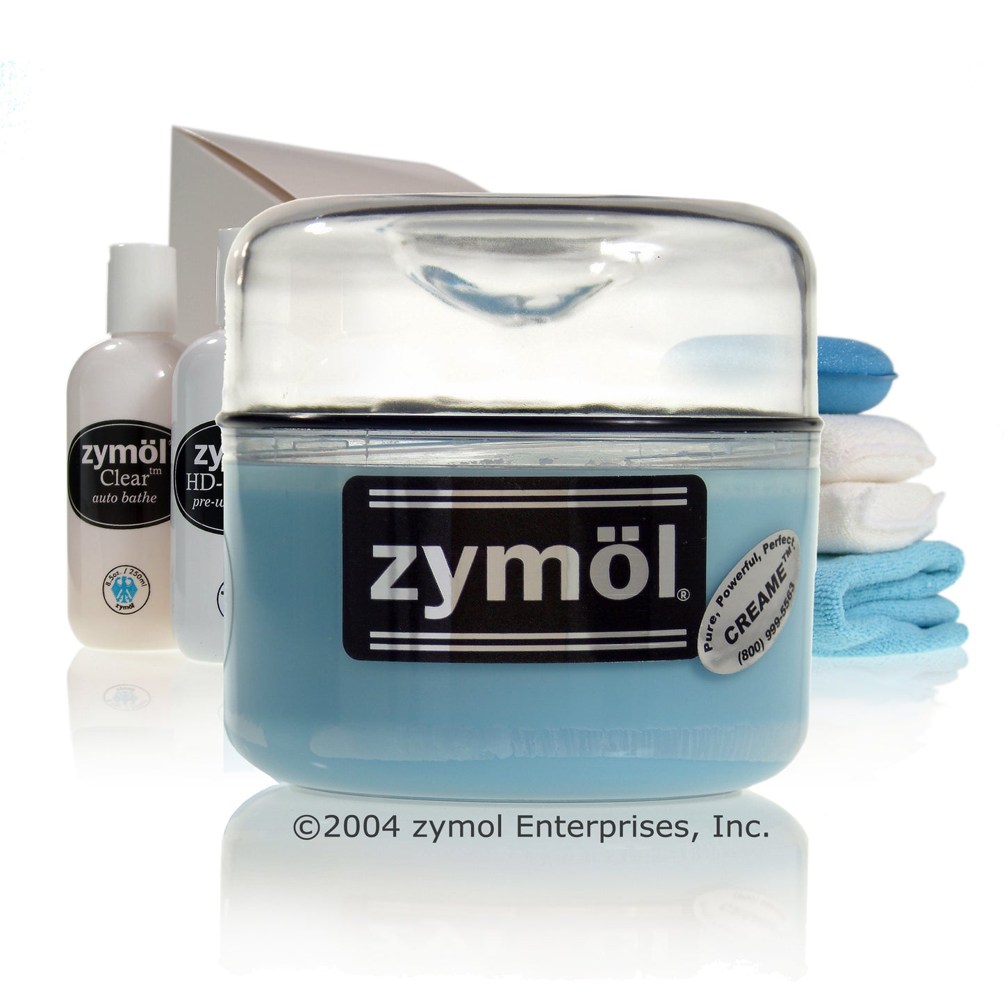 Zymöl Smart Kit™ - Hand-Crafted Gifts