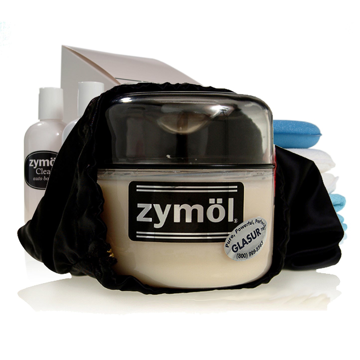 Zymöl Smart Kit™ - Hand-Crafted Gifts