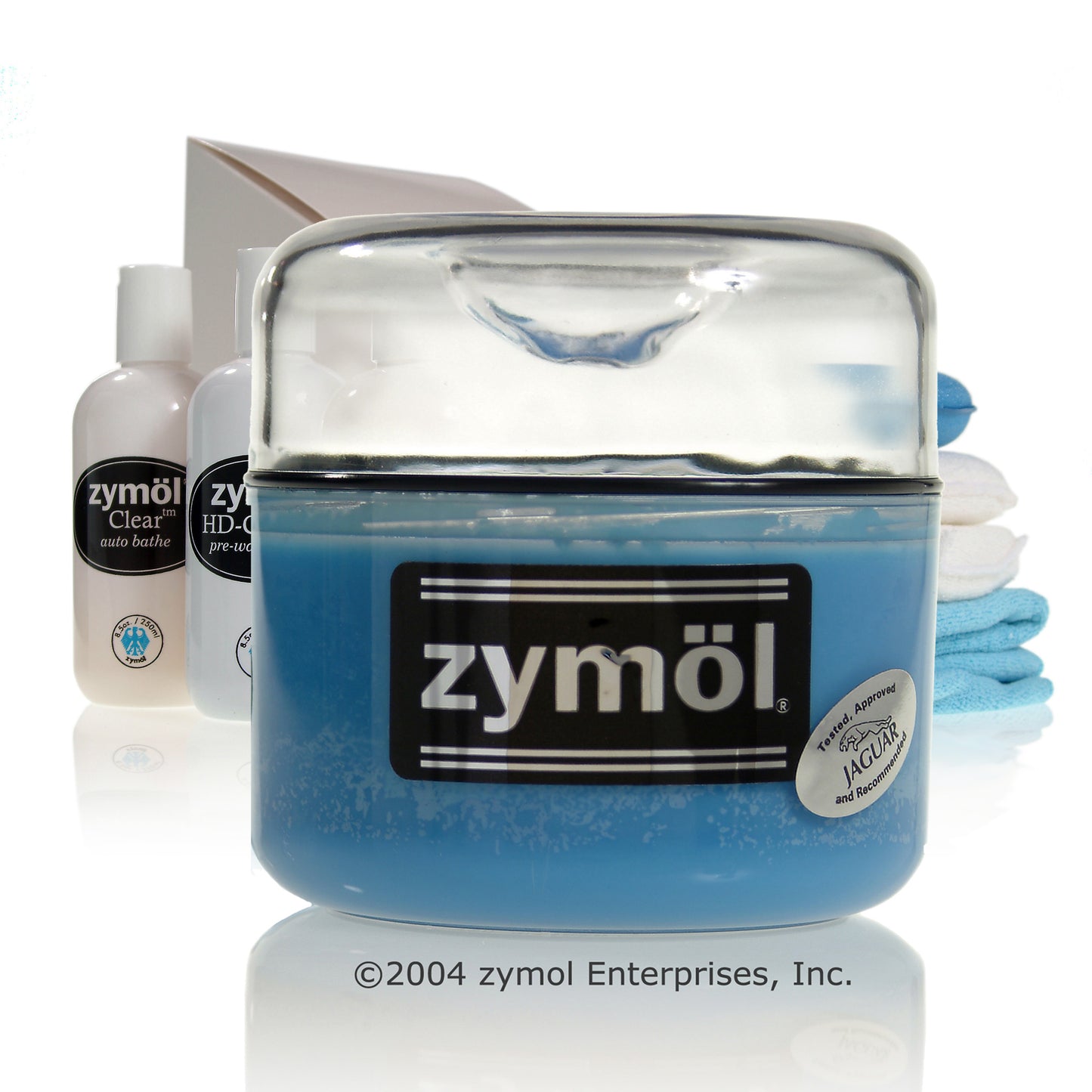 Zymöl Smart Kit™ - Hand-Crafted Gifts