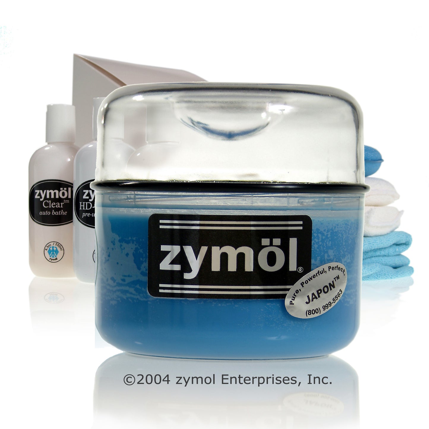 Zymöl Smart Kit™ - Hand-Crafted Gifts