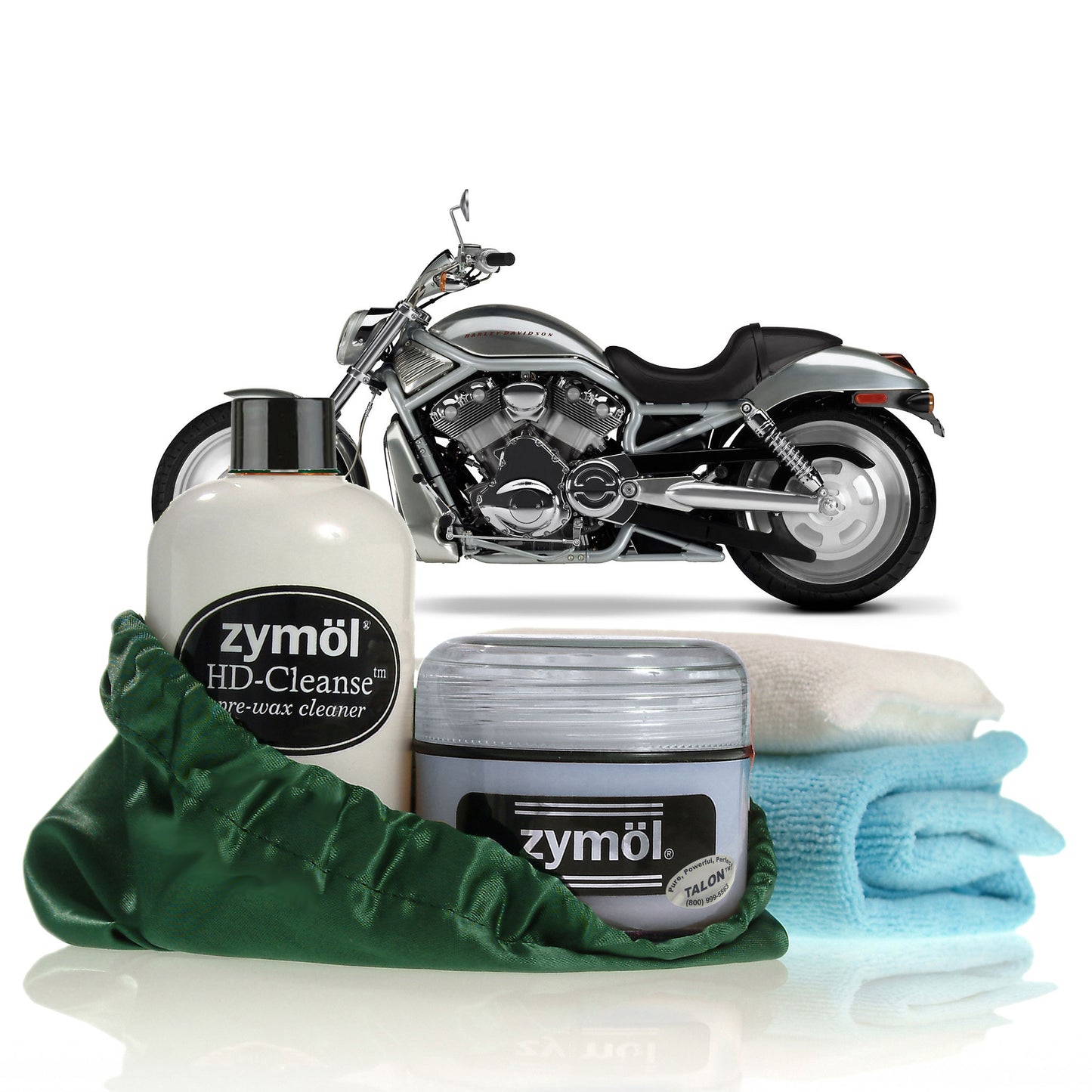 Talon™ Glaze Kit