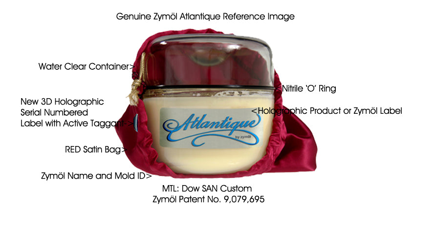 Atlantique™ Glaze - Perfected for R. Lauren