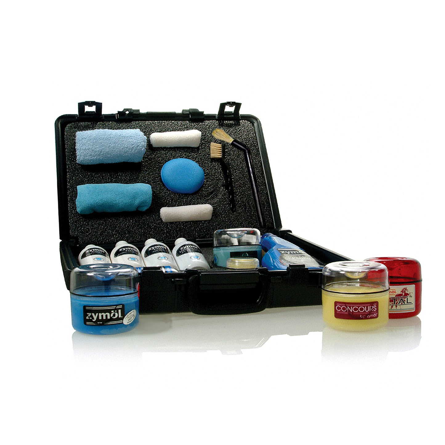 Zymöl Complete Car Care Collector Series™ - Everything for Your Car!