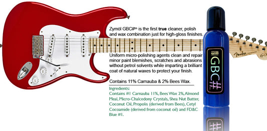 GBC#™ - Gloss Finish Protection