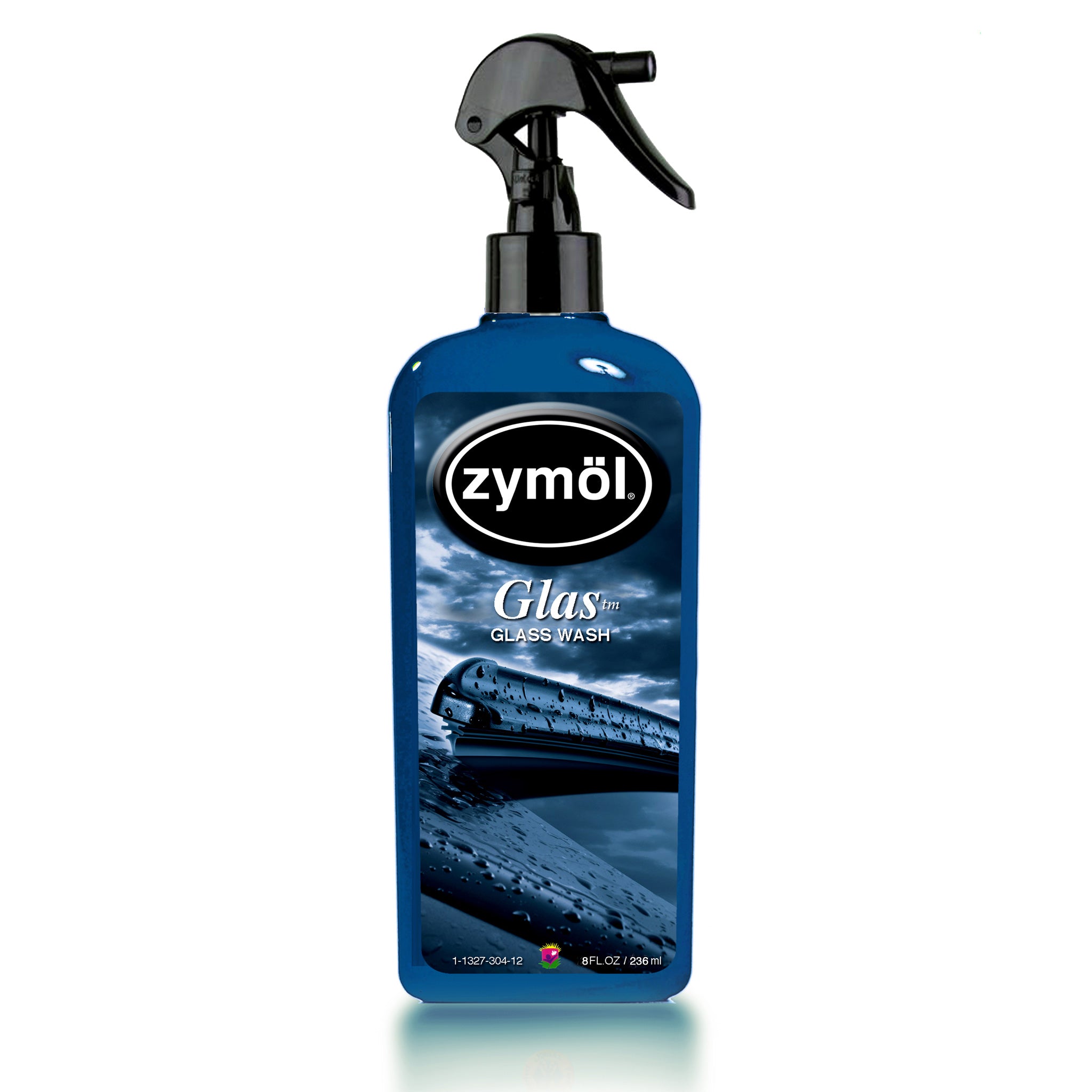 Zymöl Glas™ - Ammonia-Free Interior & Exterior Glass Cleaner