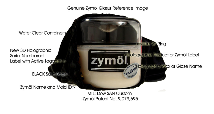 Glasur™ Glaze - para Porsche Classic o New