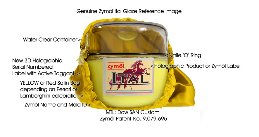 Ital™ Glaze - Italian Auto Glaze for Classic or New