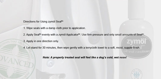 Seal Rejuvenation Kit