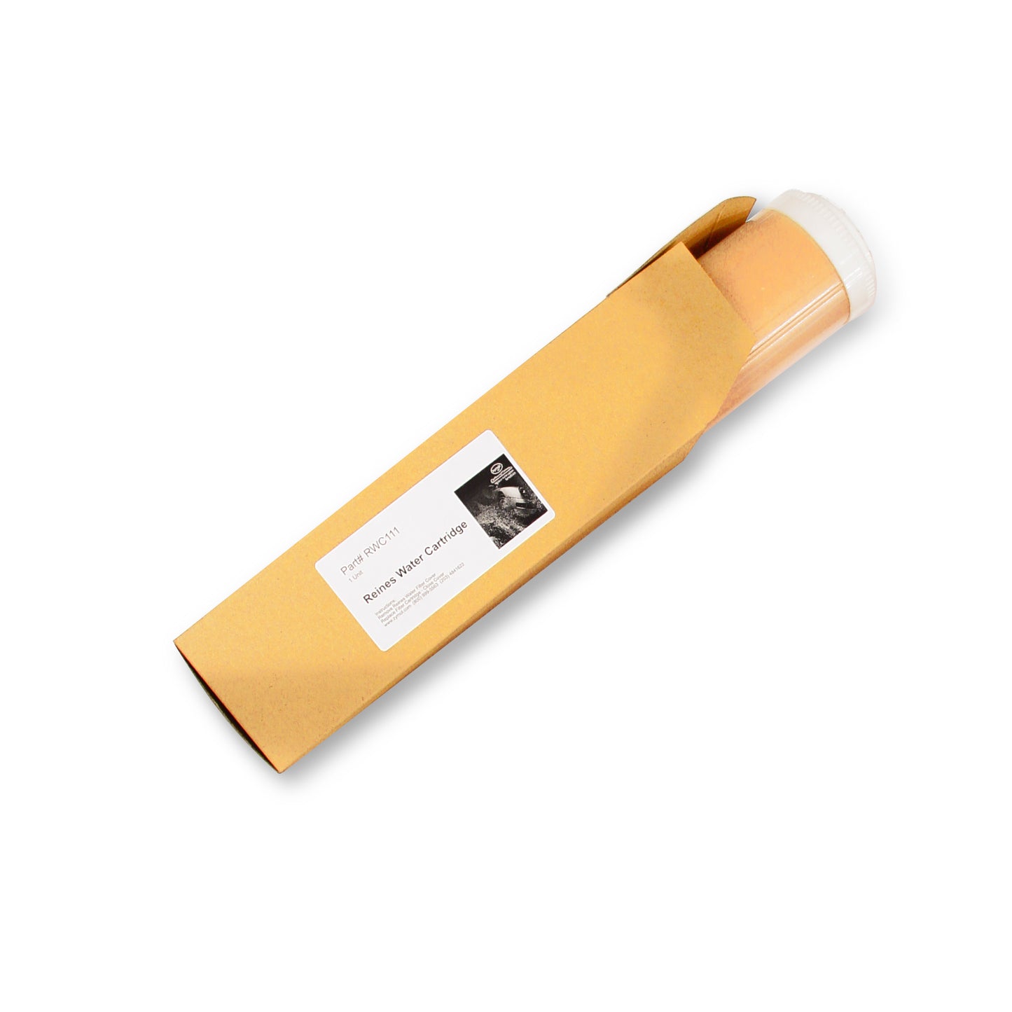 Cartridge™-Water交換用カートリッジをレインします