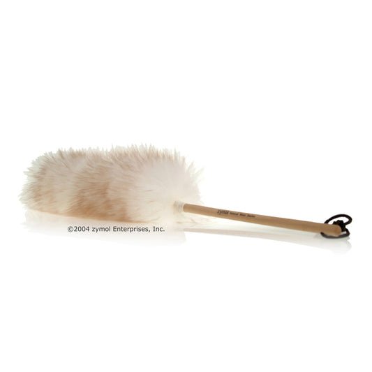 Duster™ - Natural No-Scratch Wool