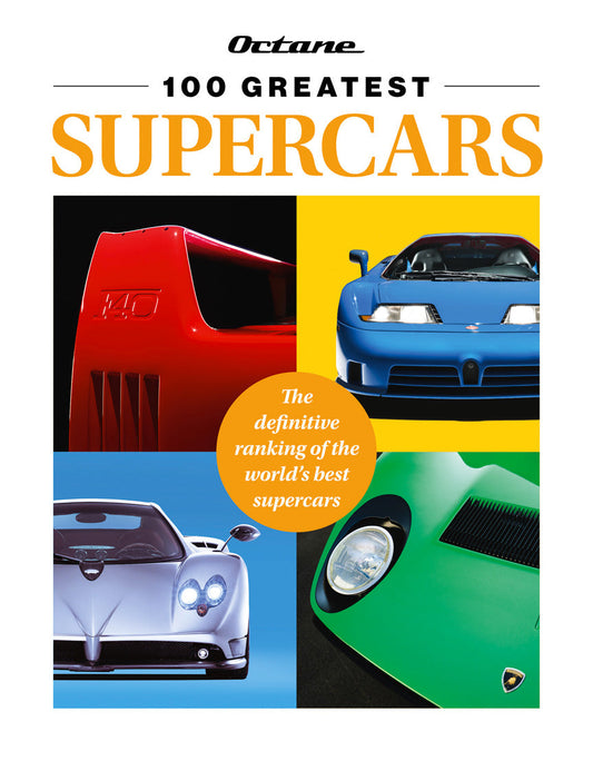 100 Greatest Supercars