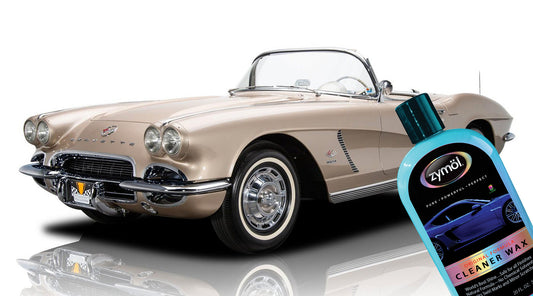 Consumer Reports rates Zymöl as #1 car wax