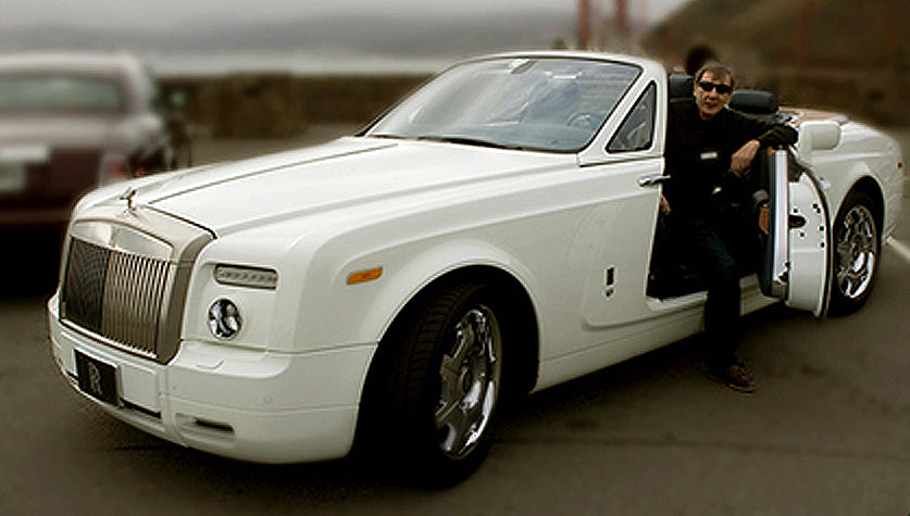 An expert's tips on keeping your car looking good