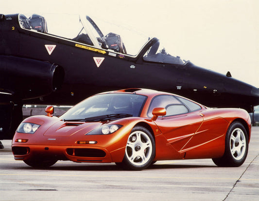 McLaren selects Zymöl for Vehicle Preparation