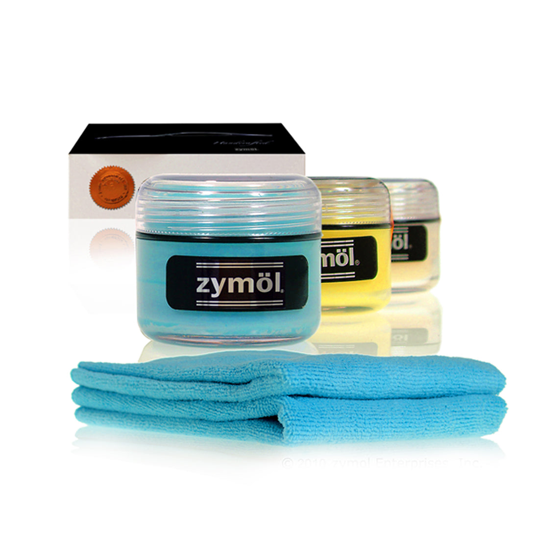 Car Care Sampler Kit - Try Premium Waxes & Glazes | Zymöl