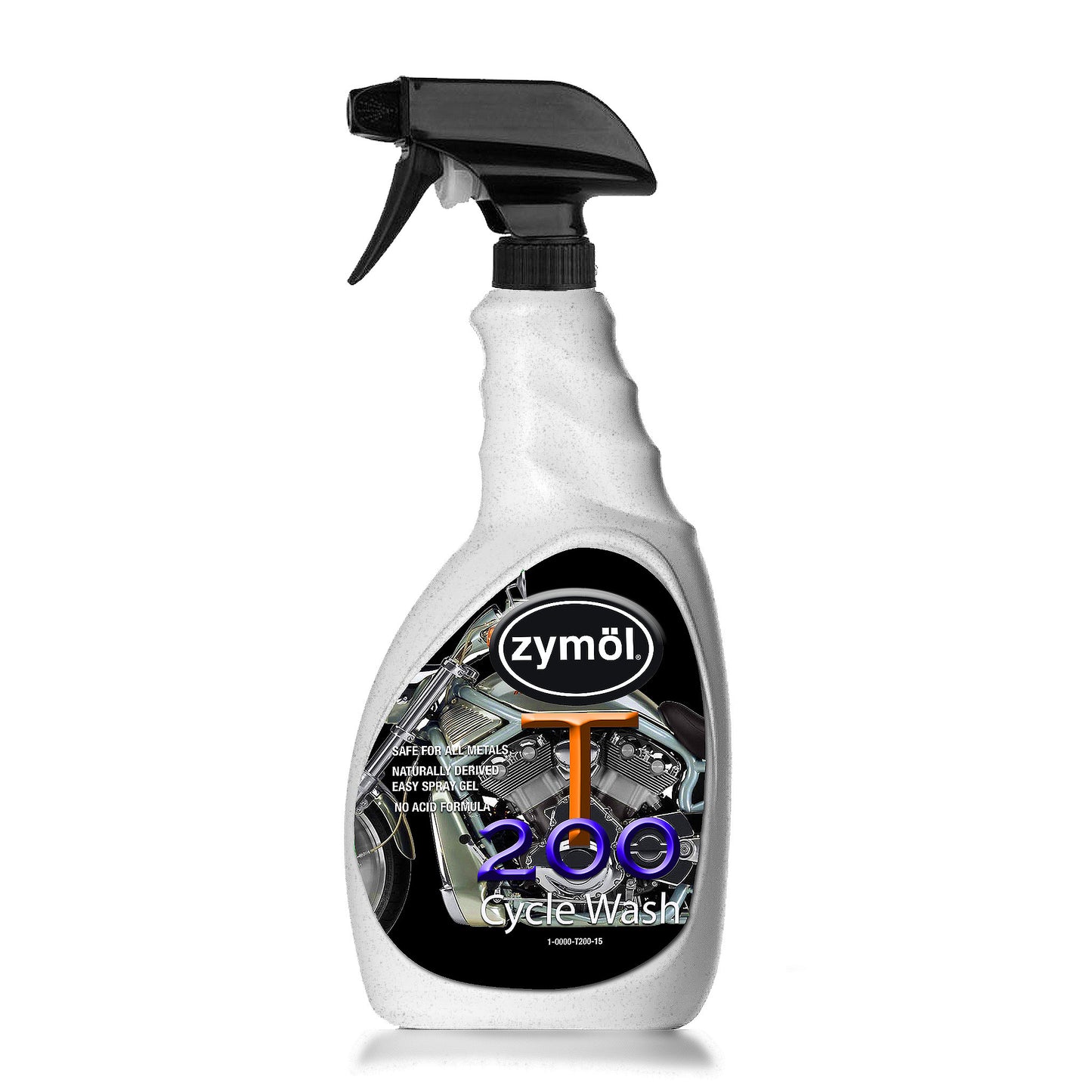 T-200 Cycle Wash™