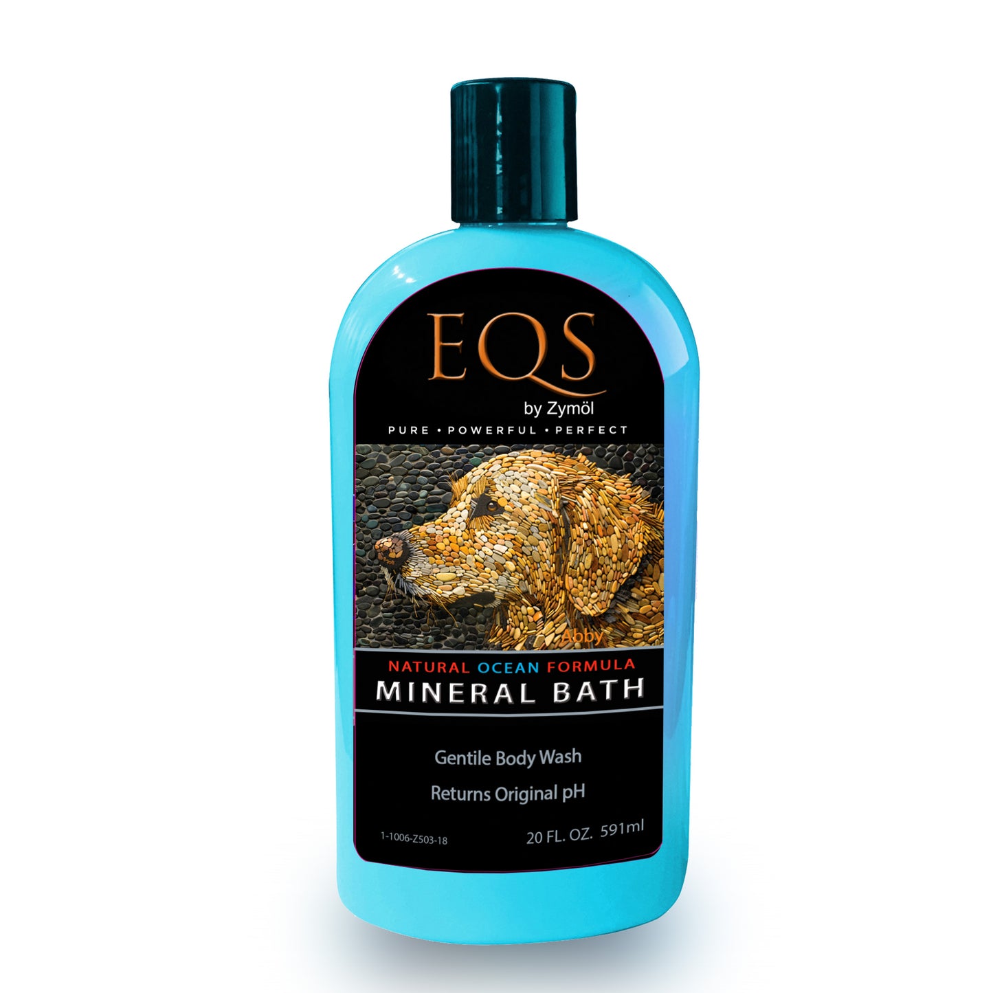 EQS Ocean Mineral Bath
