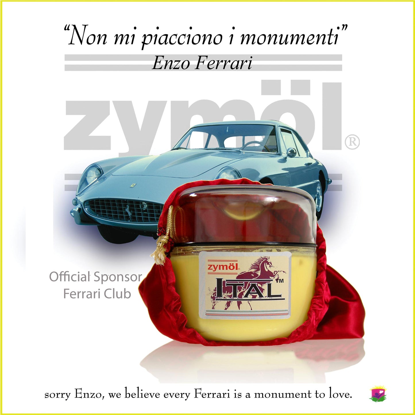 Ital™ Glaze - Italian Auto Glaze for Classic or New