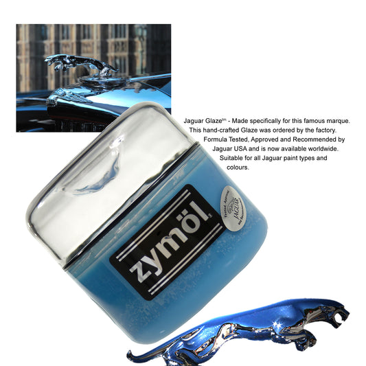 Jaguar™ Glaze - Classic or New