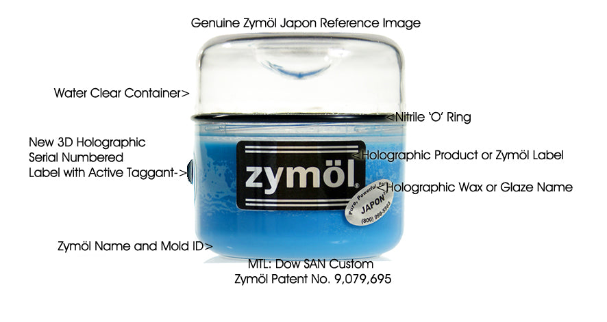 Japon™ Wax - 用于日语和韩国语三涂层丙烯酸涂料