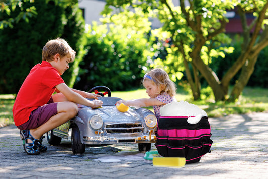 Clear ™ - Bathe Auto Safe Auto