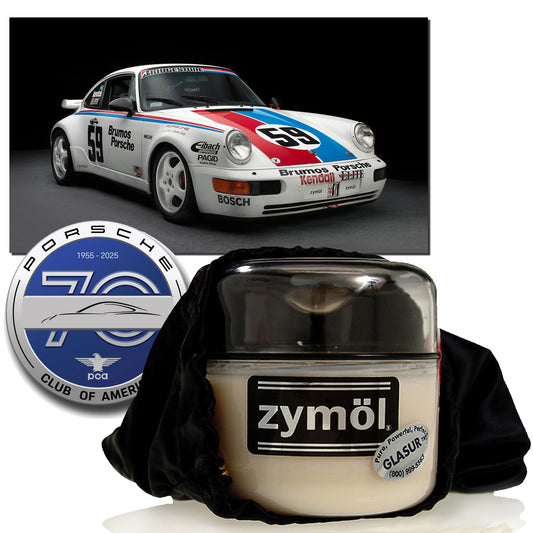 Glasur™ Glaze - para Porsche Classic o New