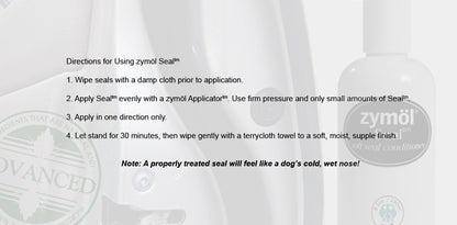 Zymöl Seal Rejuvenation Kit