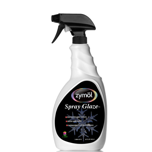 Spray Glaze™ - Trailer & RV Spray Paste Wax