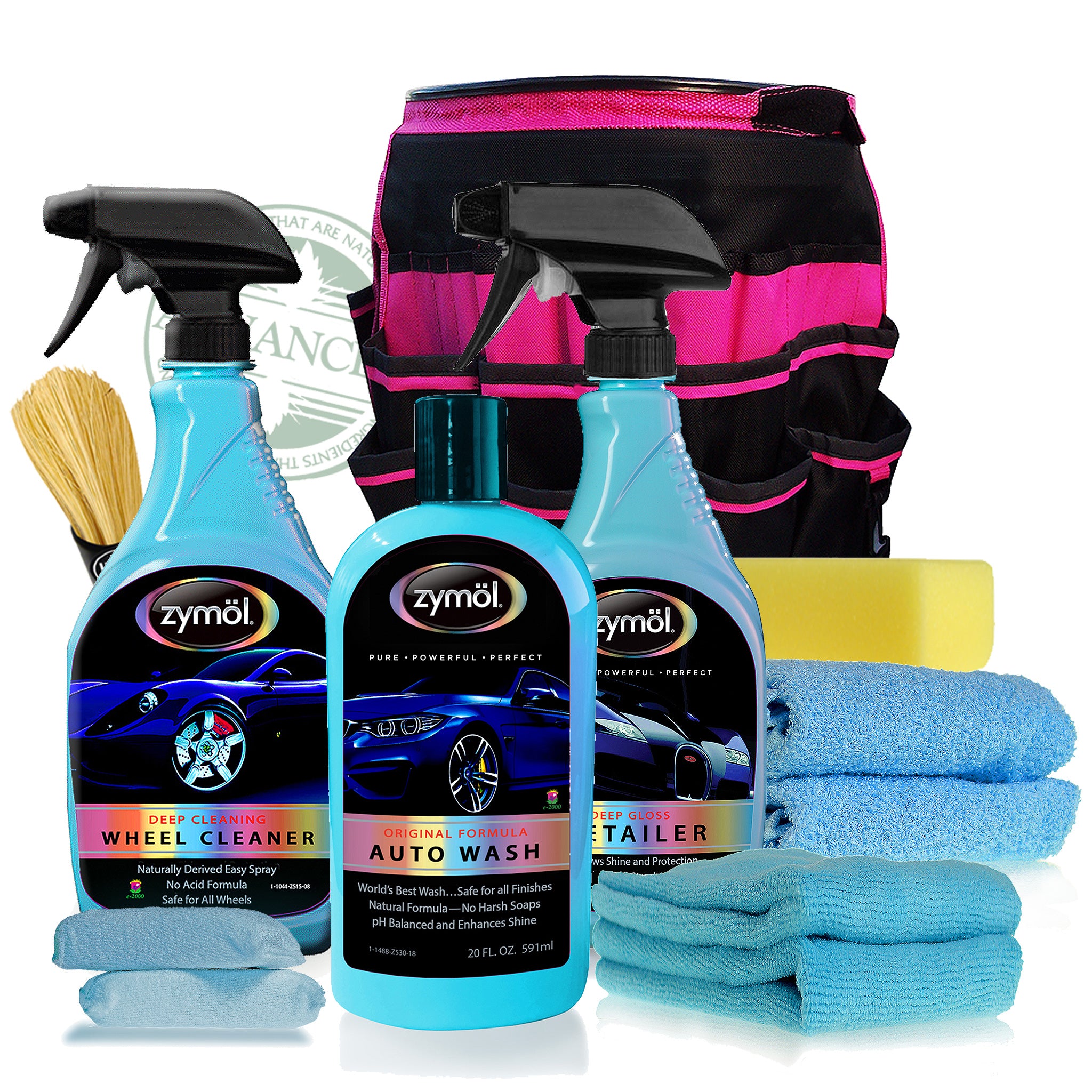 Car Detailing Kits & Gift Sets - Complete Car Care Collections | Zymöl
