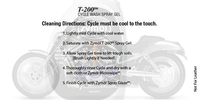 Zymöl T-200 Cycle Wash™