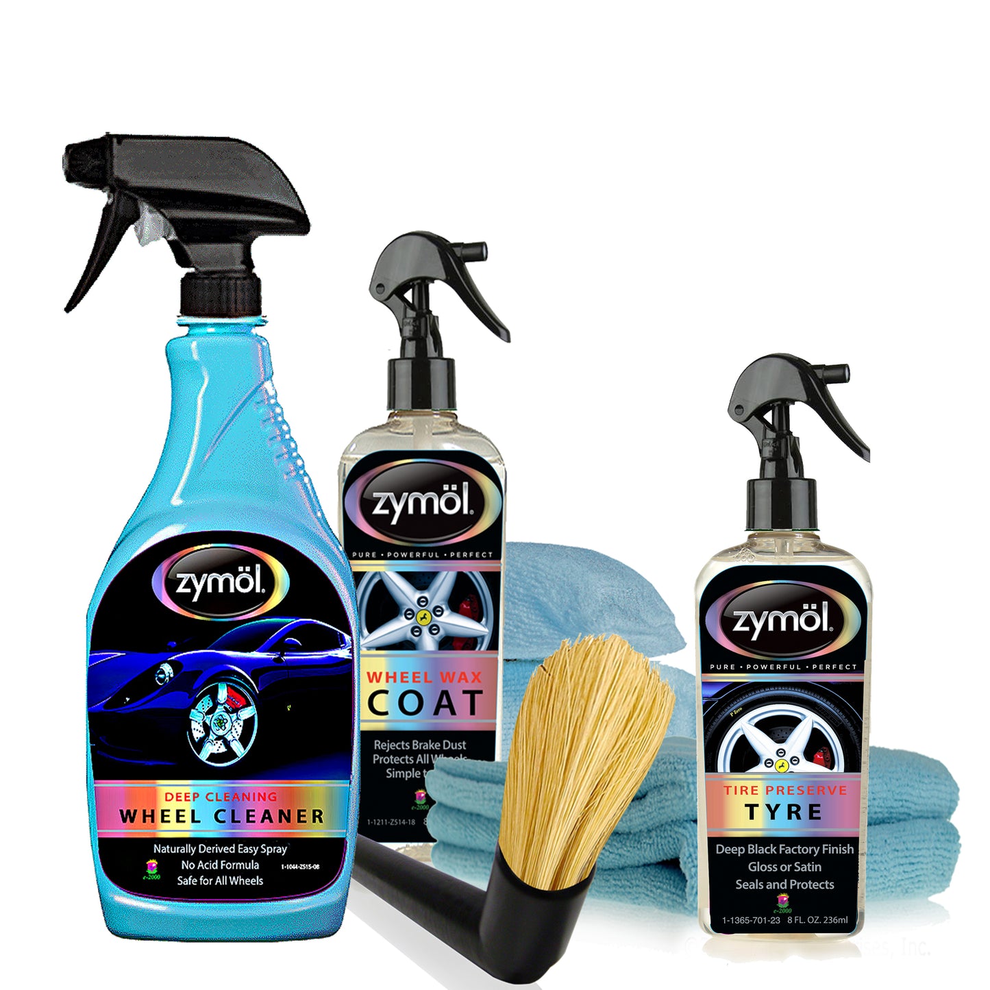 Starter Kit ™ Wash and Shine Made Easy