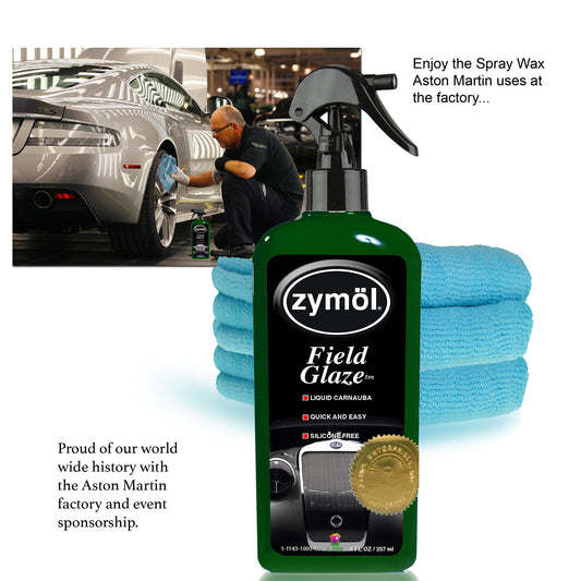 Field Glaze™-Concours Touchup Wax