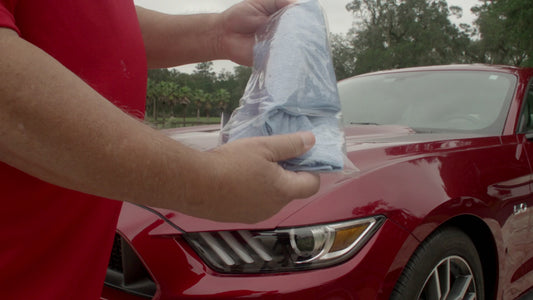 Microwipe™ - Ultra Soft Quad Axial Weave