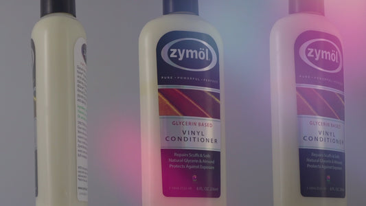 Vinyl Conditioner™ - Vinyl Protection