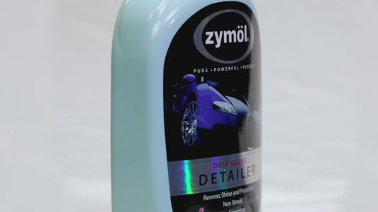 Spray Detailer™ - Limpieza y cera rápidas
