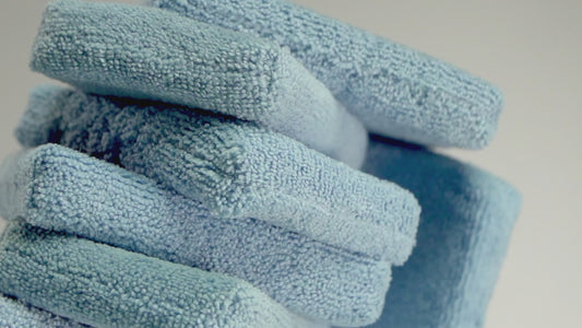 Applicator™ - Microfibra suave cosida a mano