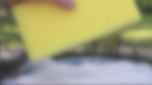 Sponge™ - Célula cerrada de peso pesado sin silicona