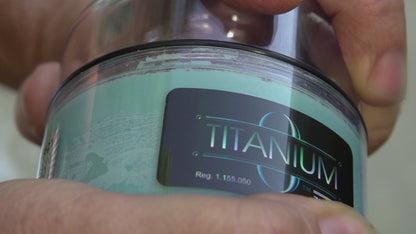 Titanium™Glaze- SUVハイウェイおよびオフロード用