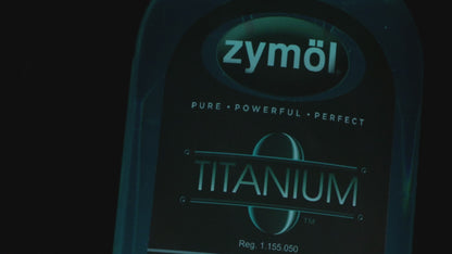 Zymöl Titanium Wash - Maximum Strength Car Wash Soap for SUVs & Trucks