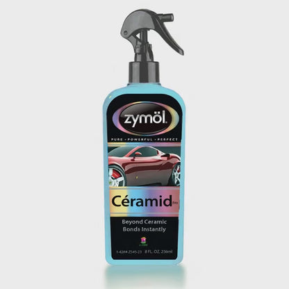 Ceramid™。 。 。セラミックを超えて