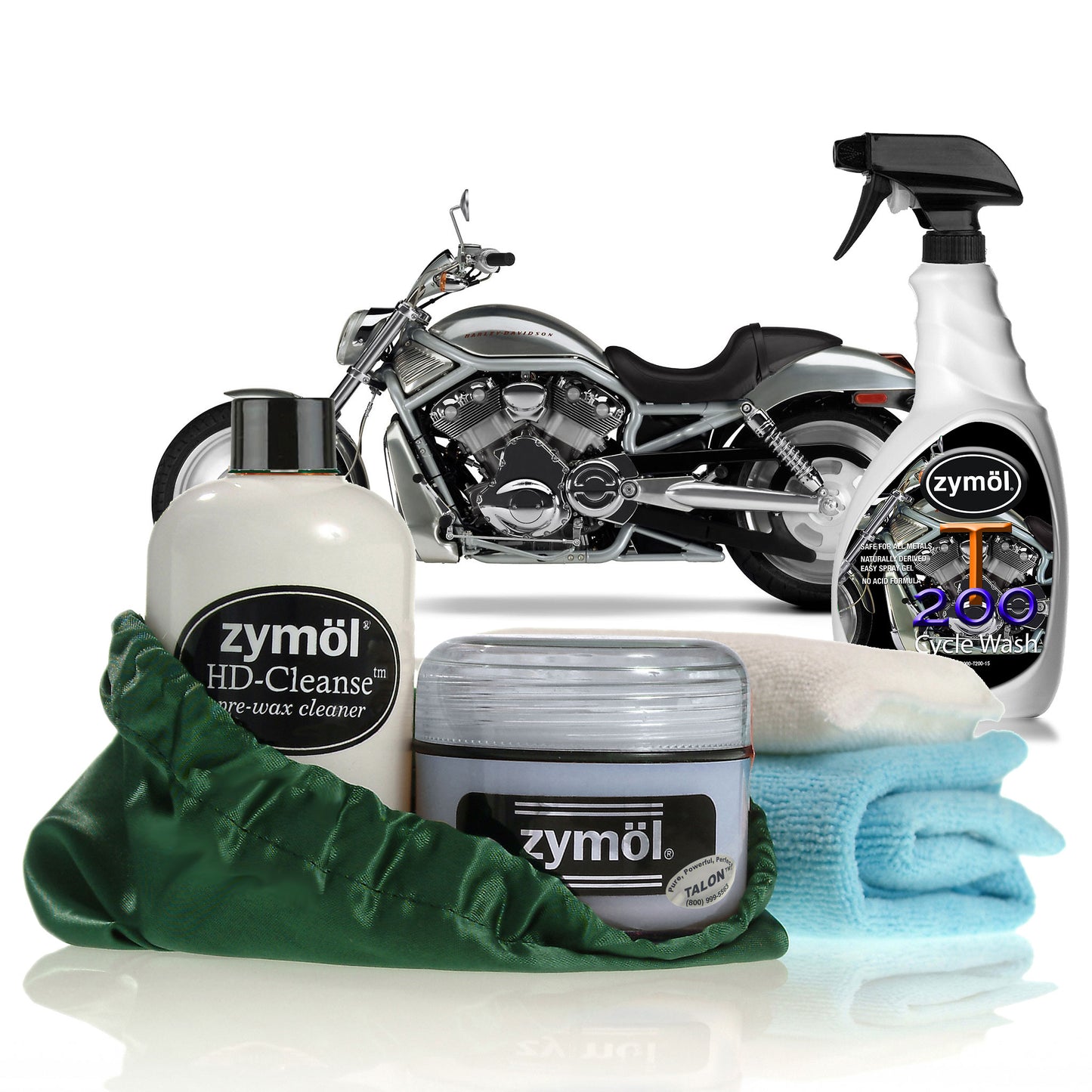 Talon™ Complete Motorcycle Kit