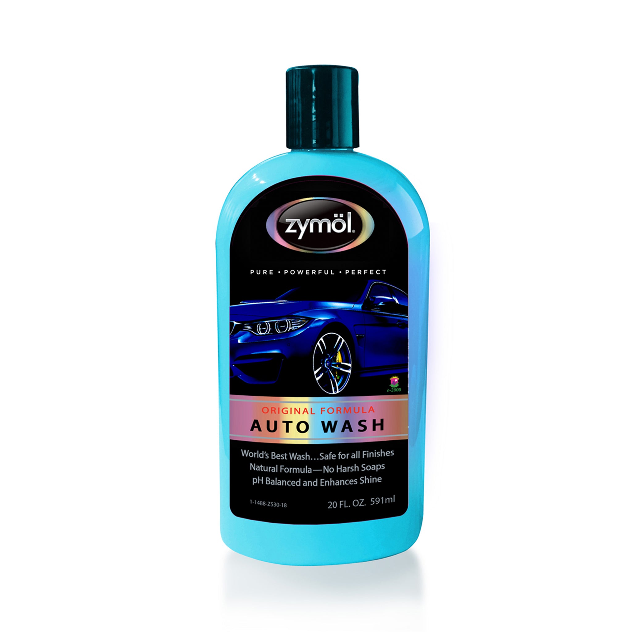 Auto Wash™ - Zymöl Professional Strength Massive Foam Car Wash Soap