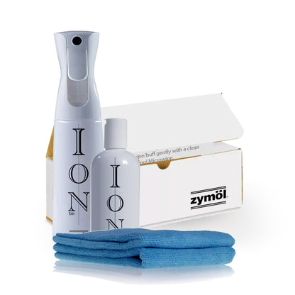 Zymöl ION™ - Paint Sealant for EV & Hybrid Vehicles