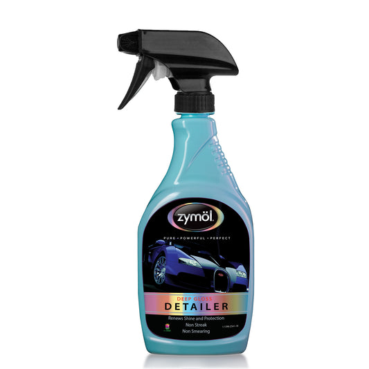 Spray Detailer™ - Limpieza y cera rápidas
