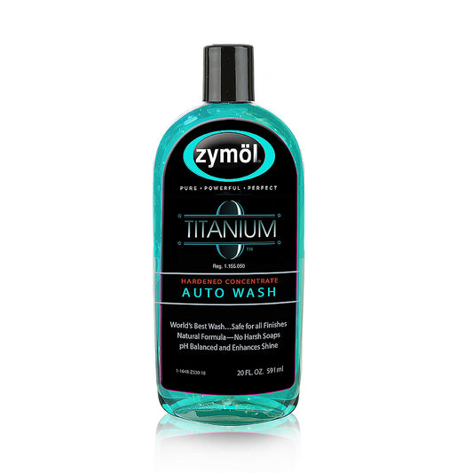 Titanium Wash™ - 为您的 SUV 提供最佳的清洗效果