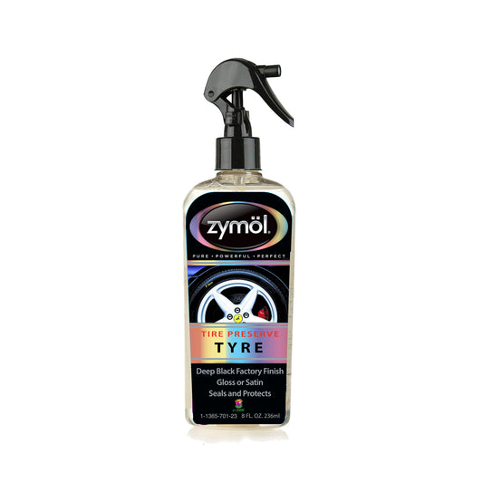 Tyre™ - Dual-Action Renewable Tire Sealant and Protector